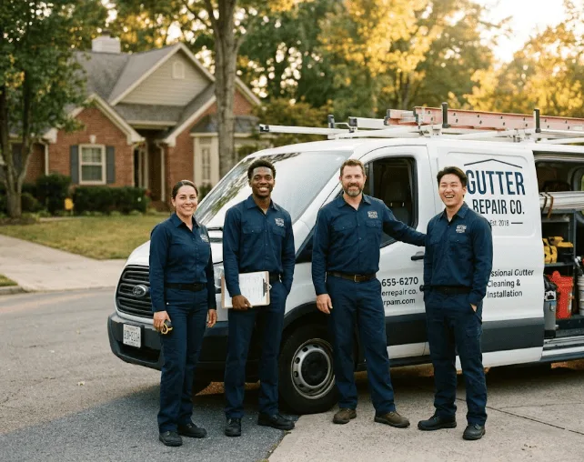 Gutter Repair company in Vallejo, CA