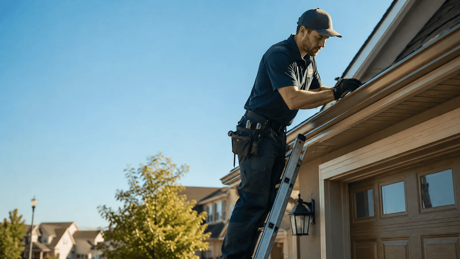 Gutter Repair in Vallejo, CA near me